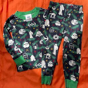 Star Wars Christmas Pjs
